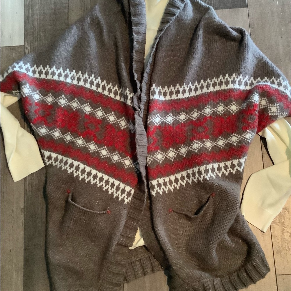Kersh sweater vest L/XL